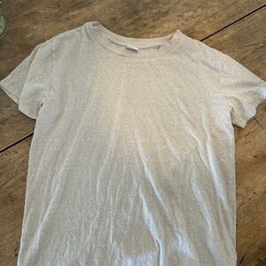 Classic Gray TNA T-Shirt